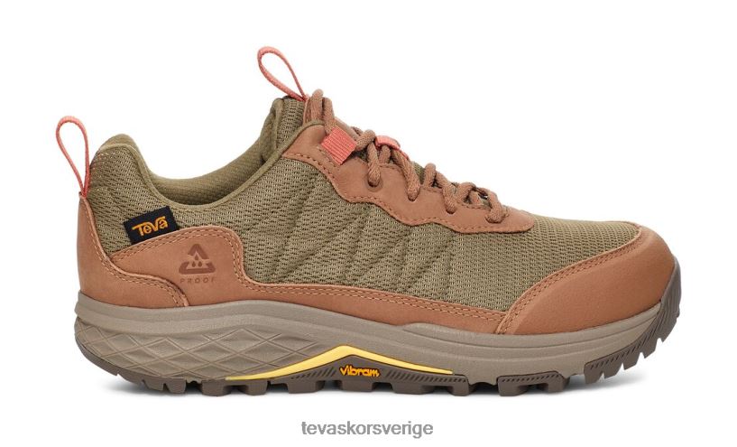 ridgeview låg Teva NPL0DZ205 Skodon sanddyn-aloe
