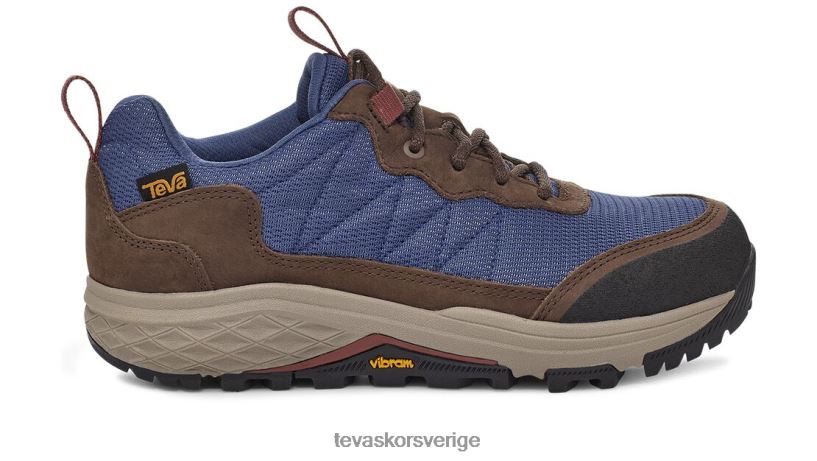 ridgeview låg Teva NPL0DZ206 Skodon blå indigo