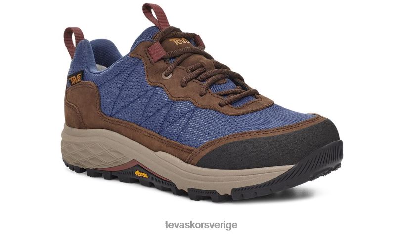 ridgeview låg Teva NPL0DZ206 Skodon blå indigo
