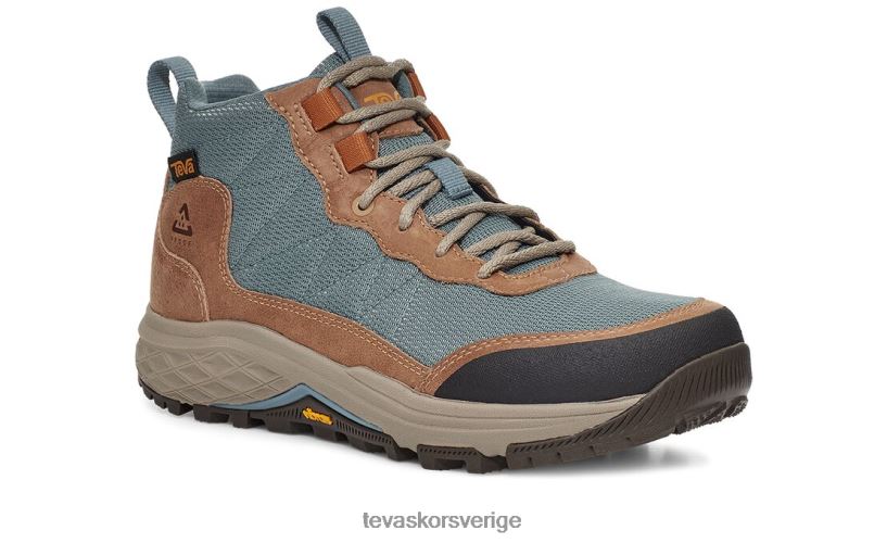 ridgeview mitten Teva NPL0DZ231 Skodon tan-trooper