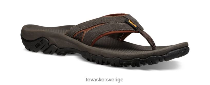 katavi 2 stringtrosa Teva NPL0DZ54 Skodon svart oliv