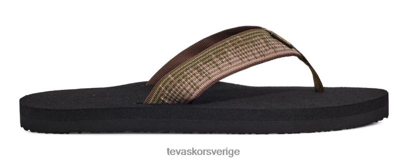 mush ii Teva NPL0DZ49 Skodon atmosfär mörk oliv