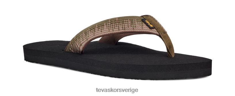 mush ii Teva NPL0DZ49 Skodon atmosfär mörk oliv