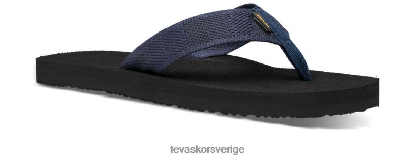 mush ii Teva NPL0DZ52 Skodon raki mörk denim