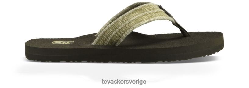mush ii canvas Teva NPL0DZ61 Skodon dyn