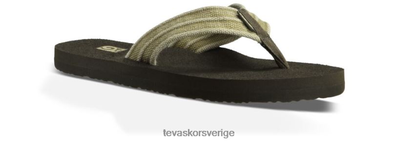 mush ii canvas Teva NPL0DZ61 Skodon dyn