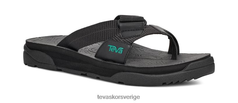 återuppliva 95 slide Teva NPL0DZ325 Skodon svart