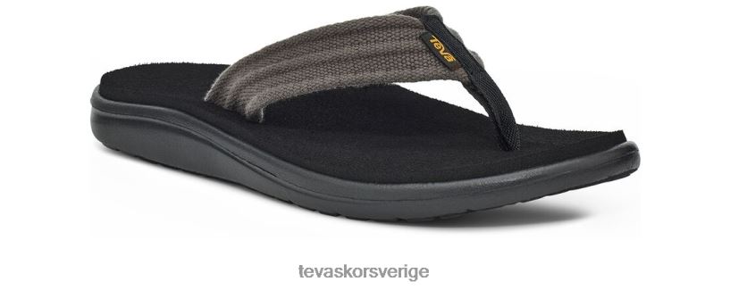 voya canvas flip Teva NPL0DZ353 Skodon dugga