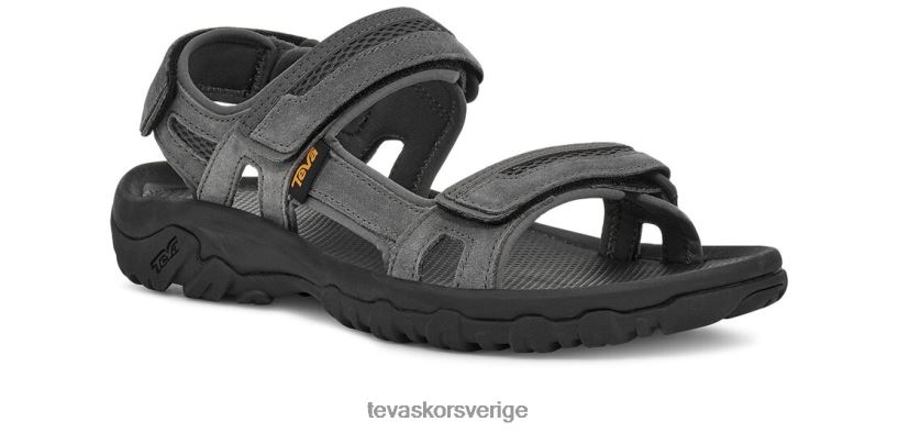 hudson Teva NPL0DZ407 Skodon mörkmåsgrå