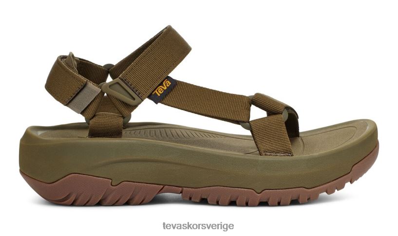 hurricane xlt2 ampsula Teva NPL0DZ322 Skodon mörk oliv