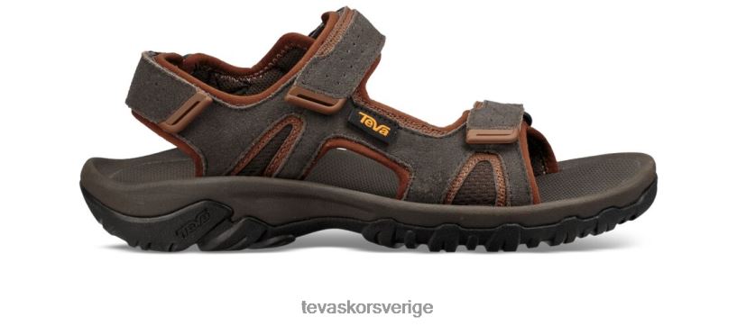 katavi 2 Teva NPL0DZ364 Skodon svart oliv