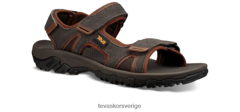 katavi 2 Teva NPL0DZ364 Skodon svart oliv