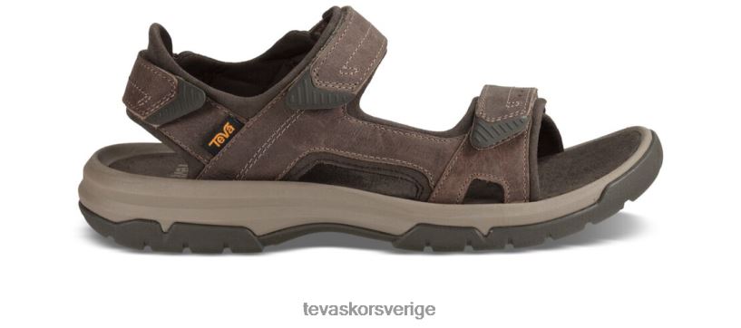 langdon sandal Teva NPL0DZ413 Skodon valnöt