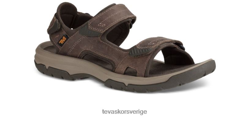langdon sandal Teva NPL0DZ413 Skodon valnöt