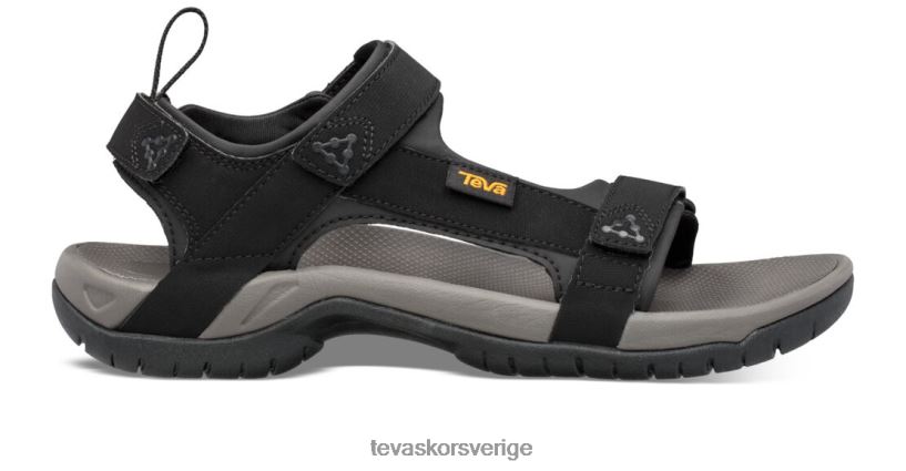 meacham Teva NPL0DZ363 Skodon svart