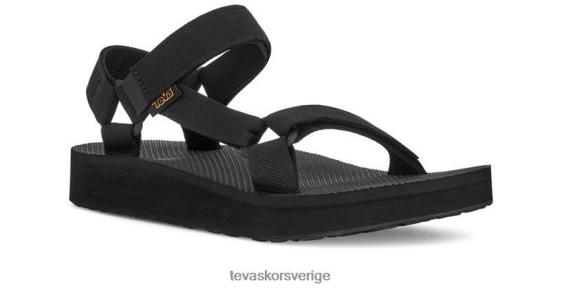 mitten universell Teva NPL0DZ350 Skodon svart