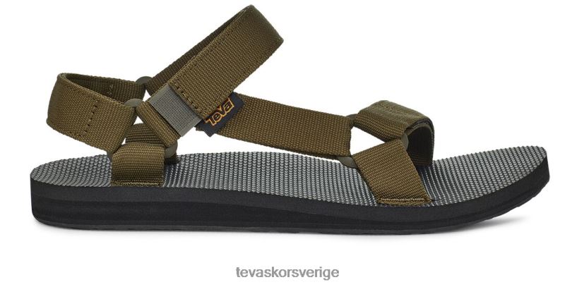 original universal Teva NPL0DZ34 Skodon mörk oliv