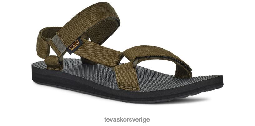 original universal Teva NPL0DZ34 Skodon mörk oliv