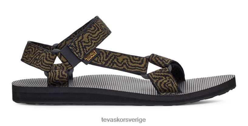 original universal Teva NPL0DZ40 Skodon lager sten svart-mörk oliv