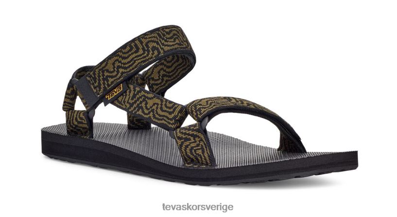 original universal Teva NPL0DZ40 Skodon lager sten svart-mörk oliv