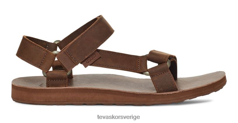 original universal fullkorn Teva NPL0DZ331 Skodon mörk jord
