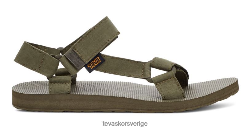 original universalduk Teva NPL0DZ404 Skodon mörk oliv