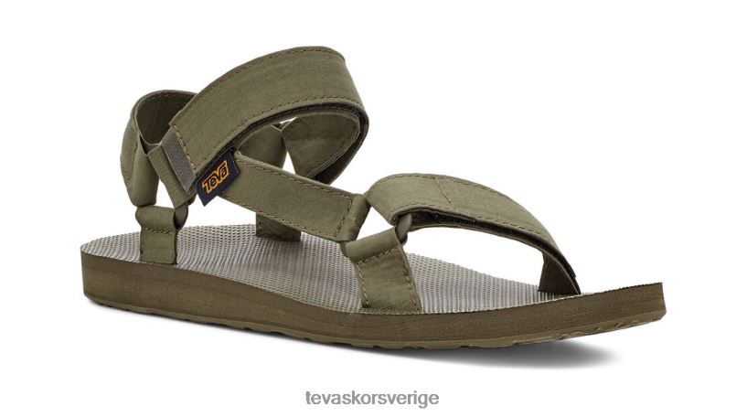 original universalduk Teva NPL0DZ404 Skodon mörk oliv