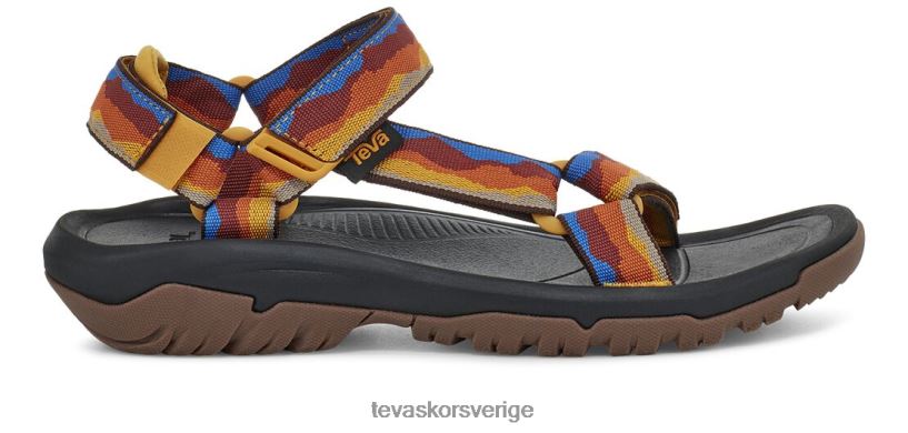 orkan xlt2 Teva NPL0DZ12 Skodon utsikt över solnedgången