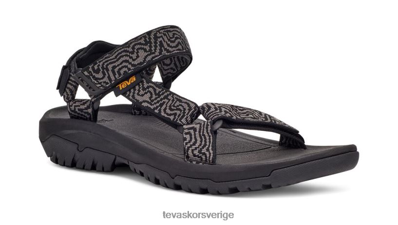 orkan xlt2 Teva NPL0DZ5 Skodon skiktad berg svartgrå