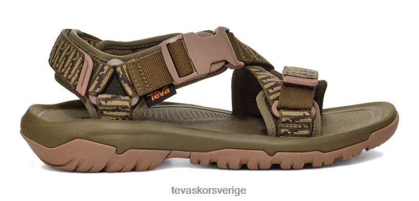 orkanens gräns Teva NPL0DZ333 Skodon staplar mörk oliv