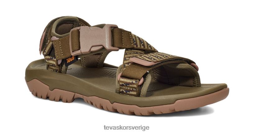 orkanens gräns Teva NPL0DZ333 Skodon staplar mörk oliv