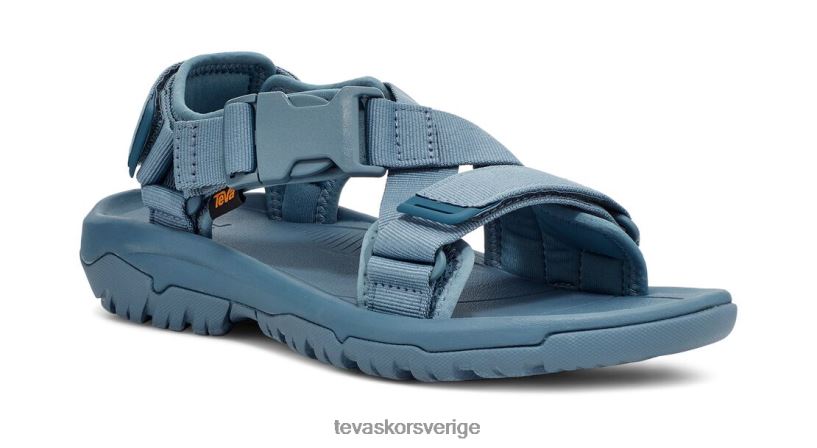orkanens gräns Teva NPL0DZ335 Skodon blå hägring