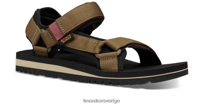 universell spår Teva NPL0DZ57 Skodon mörk oliv