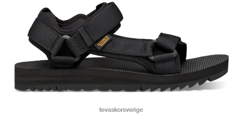 universell spår Teva NPL0DZ58 Skodon svart