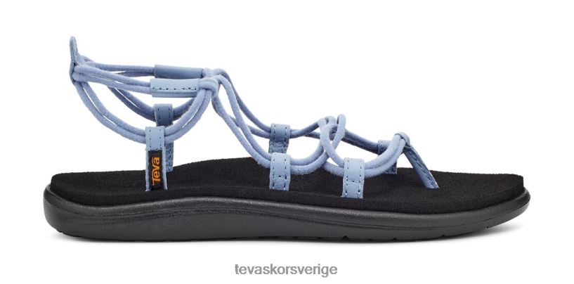 voya oändlighet Teva NPL0DZ296 Skodon lila intryck