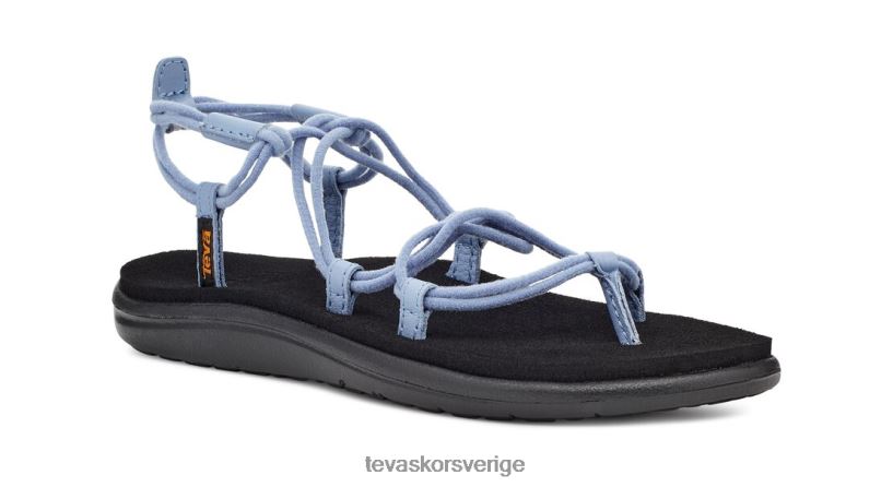 voya oändlighet Teva NPL0DZ296 Skodon lila intryck