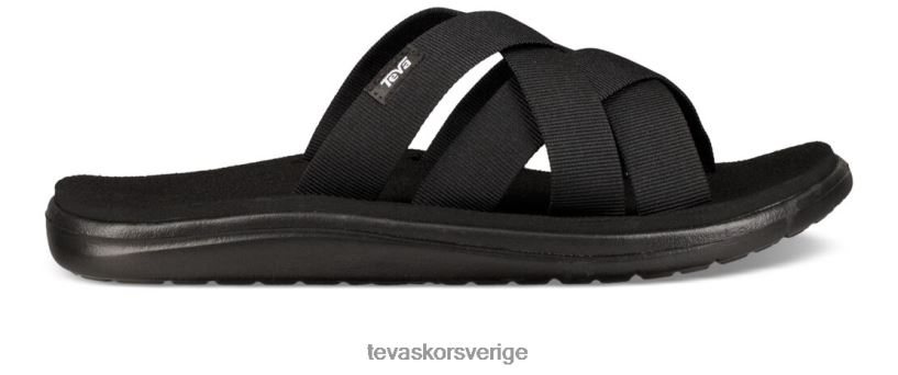 voya rutschkana Teva NPL0DZ330 Skodon svart