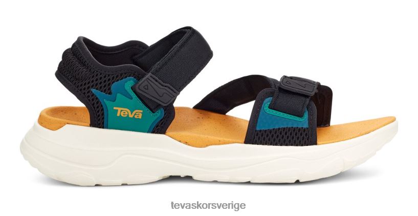zymic Teva NPL0DZ338 Skodon svart-solros