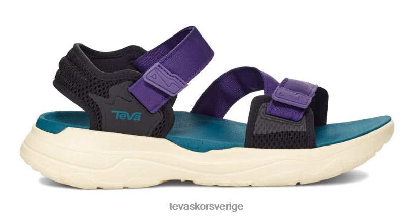 zymic Teva NPL0DZ339 Skodon svart-lila