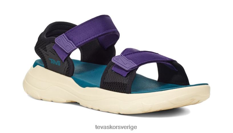zymic Teva NPL0DZ339 Skodon svart-lila