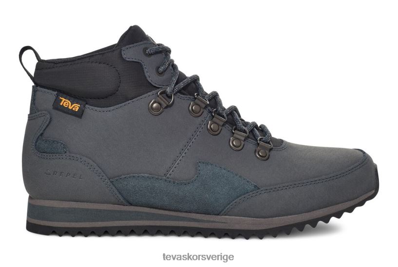 freeside rr Teva NPL0DZ464 Skodon mörkmåsgrå