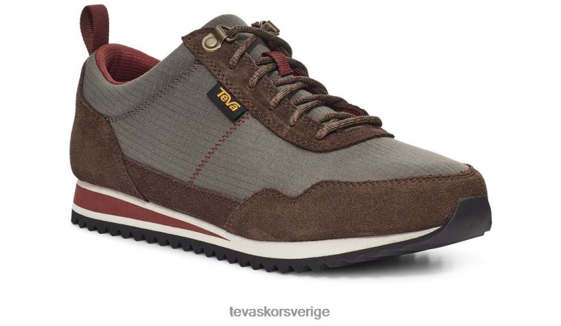 hög sida Teva NPL0DZ460 Skodon bison-mahogny