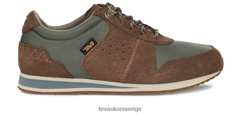 highside '84 Teva NPL0DZ469 Skodon brun-timjan