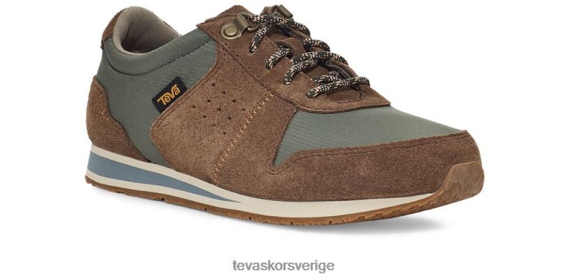 highside '84 Teva NPL0DZ469 Skodon brun-timjan