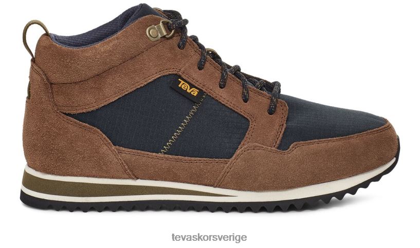 highside mitten Teva NPL0DZ307 Skodon bison-marin