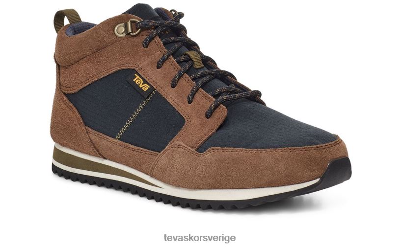 highside mitten Teva NPL0DZ307 Skodon bison-marin