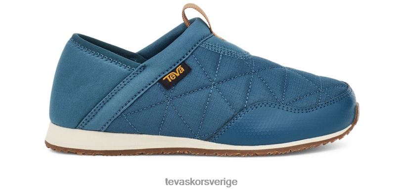 kom ihåg Teva NPL0DZ475 Skodon blå korall