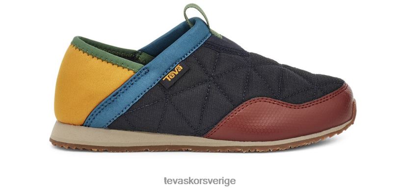 kom ihåg Teva NPL0DZ476 Skodon blåbrun multi