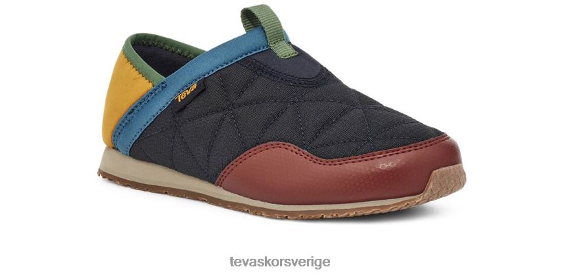 kom ihåg Teva NPL0DZ476 Skodon blåbrun multi