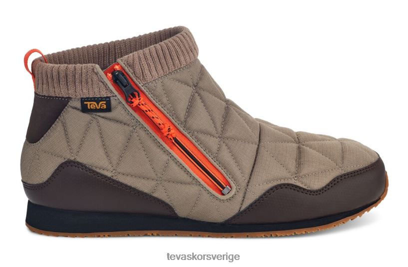 kom ihåg mitten Teva NPL0DZ370 Skodon brun multi